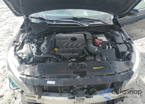 2020 Nissan Altima Platinum from USA, damaged, VIN 1N4AL4FV3LN311540